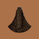 Portabebé Bandolera Print - Brown leopard