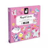 Libro Magnético Magnéti'stories los Unicornios