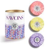 ROGER & GALLET Cofre Flower Power Jabones Bienestar 3 x 100 g (copia)