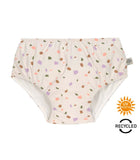 Bañador pañal volante Pebbles multicolor/milky 13-18 Meses