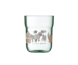 Vaso Infantil Mio pequeña granja 250 mL