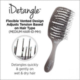 OLIVIA GARDEN Detangle Medium Hair