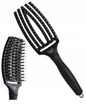 OLIVIA GARDEN Fingerbrush Combo Black