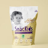 SNACKIDS ESTRELLAS +12meses 50gr Sabor Espinacas