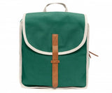 Mochila Algodón Pine Green