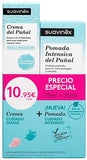 SUAVINEX PACK Crema del pañal 75 mL + Pomada Intensiva 75 mL - Iparfarma-durango