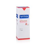 VITIS Anticaries colutorio 500 mL - Iparfarma-durango