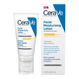 CERAVE Loción Hidratante De Rostro SPF 50 52 mL