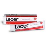 LACER Anticaries pasta dentífrica 50 mL - Iparfarma-durango