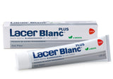 LACER Blanc Plus pasta dental d-CITRUS 125 mL - Iparfarma-durango