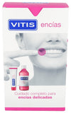 VITIS PACK Encías pasta dentífrica + Colutorio - Iparfarma-durango