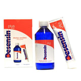 DENTAID PACK DESENSIN Plus pasta dentífrica 125 mL + Colutorio 500 mL - Iparfarma-durango