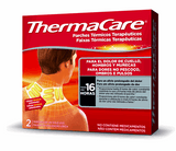 THERMACARE Cuello Hombro y Muñeca 6 Parches